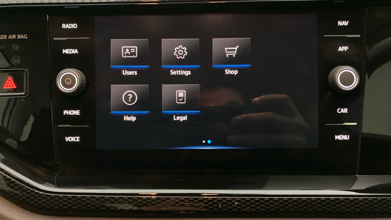 Volkswagen Polo 1.0 TSI Life 5dr Petrol Hatchback